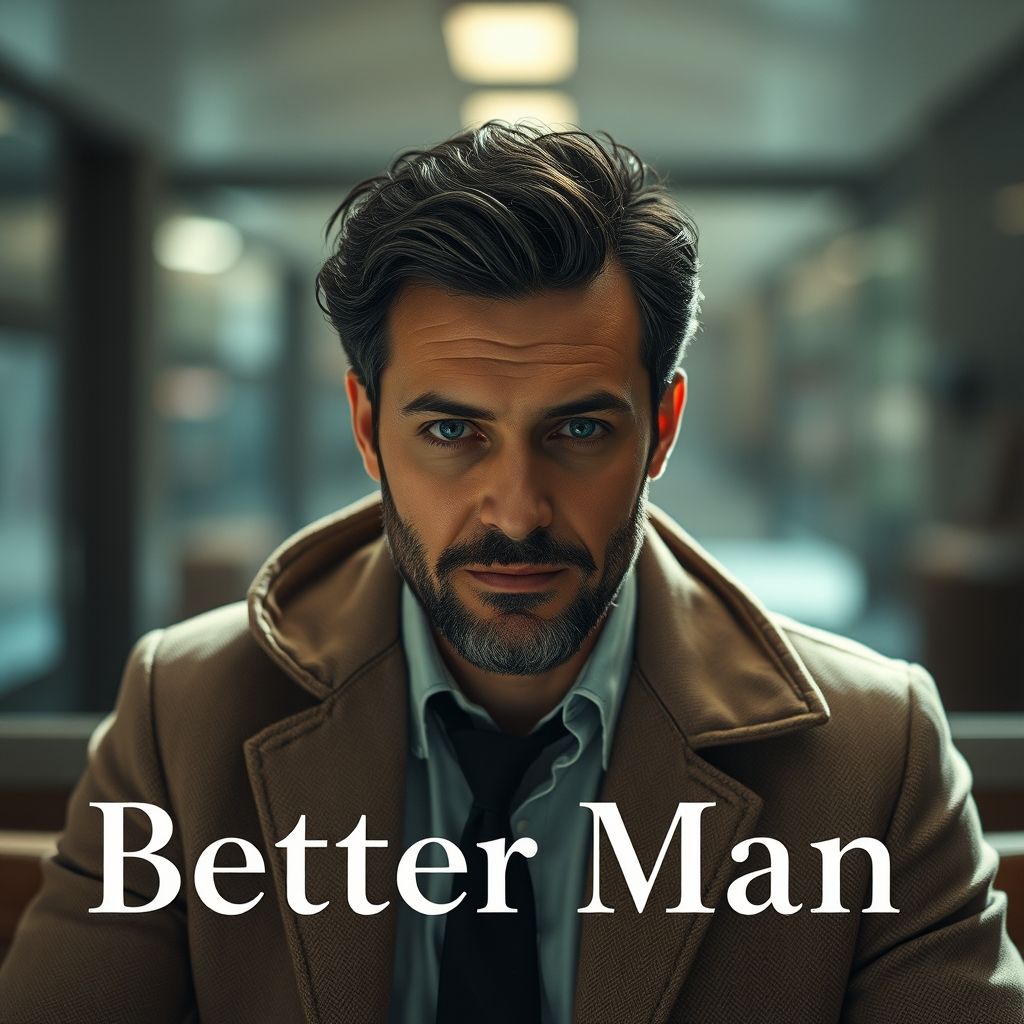 โลกแห่งการแสดงของนักแสดงนำ Better Man